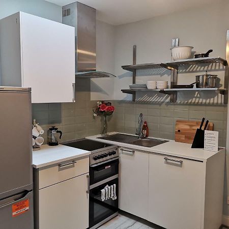 Ha'Penny Bridge Apartments Dublin Ngoại thất bức ảnh
