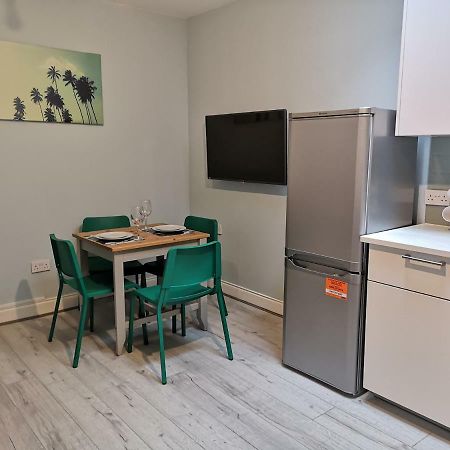 Ha'Penny Bridge Apartments Dublin Ngoại thất bức ảnh
