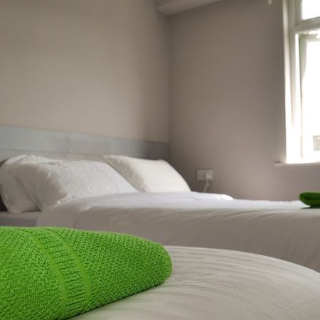 Ha'Penny Bridge Apartments Dublin Ngoại thất bức ảnh