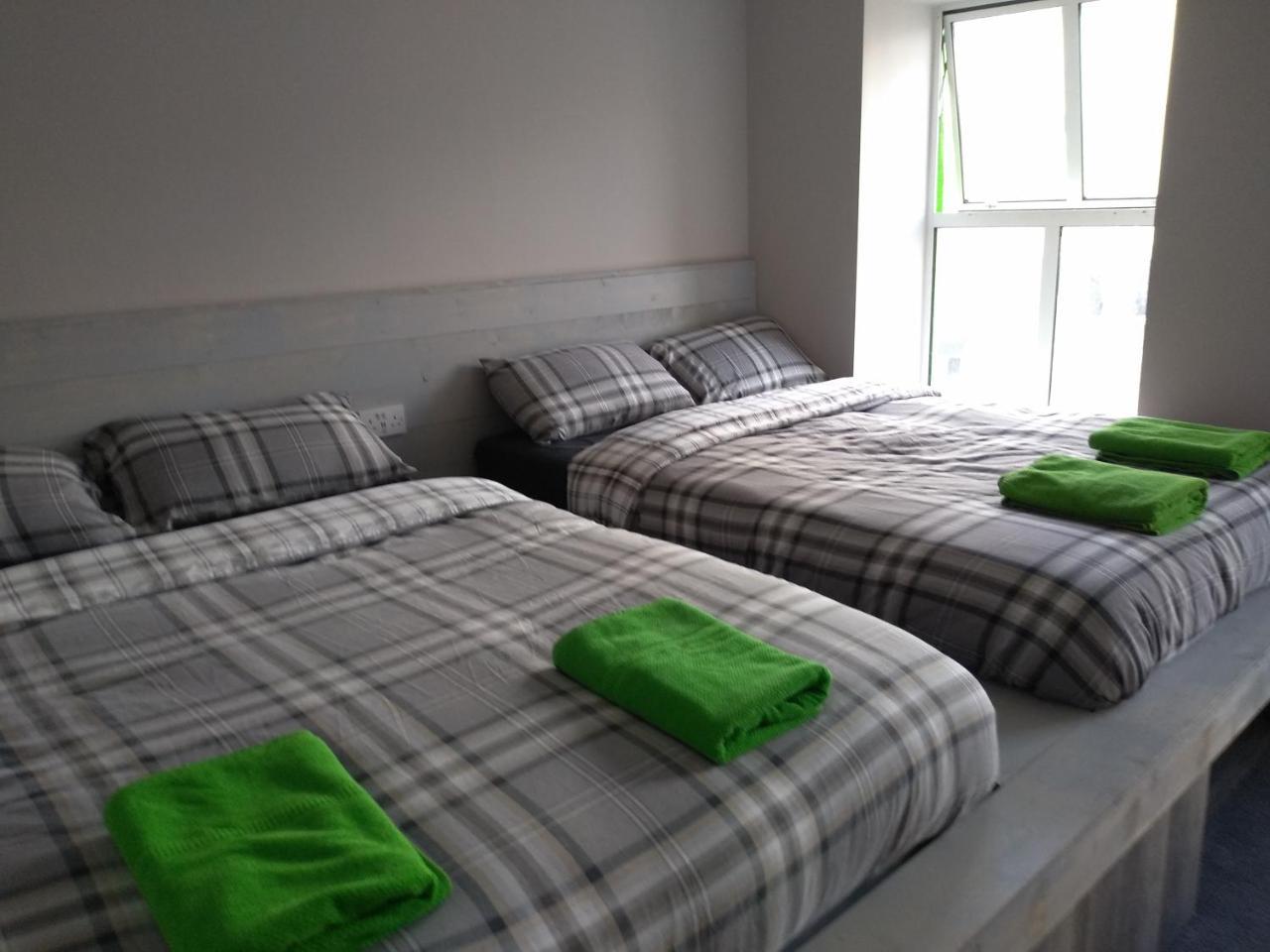 Ha'Penny Bridge Apartments Dublin Ngoại thất bức ảnh