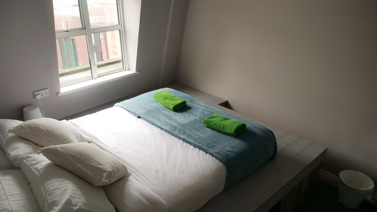 Ha'Penny Bridge Apartments Dublin Ngoại thất bức ảnh