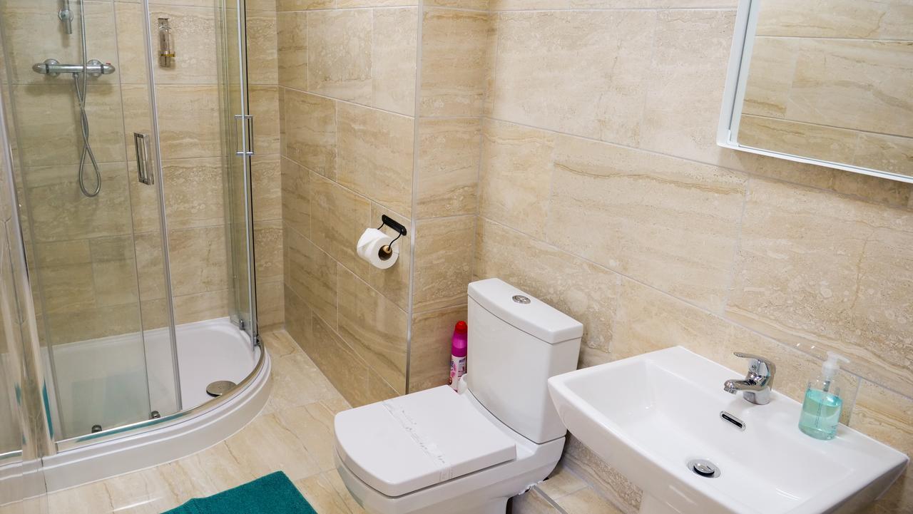 Ha'Penny Bridge Apartments Dublin Ngoại thất bức ảnh