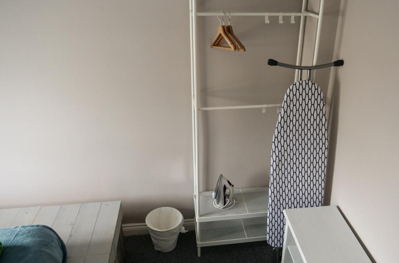 Ha'Penny Bridge Apartments Dublin Ngoại thất bức ảnh