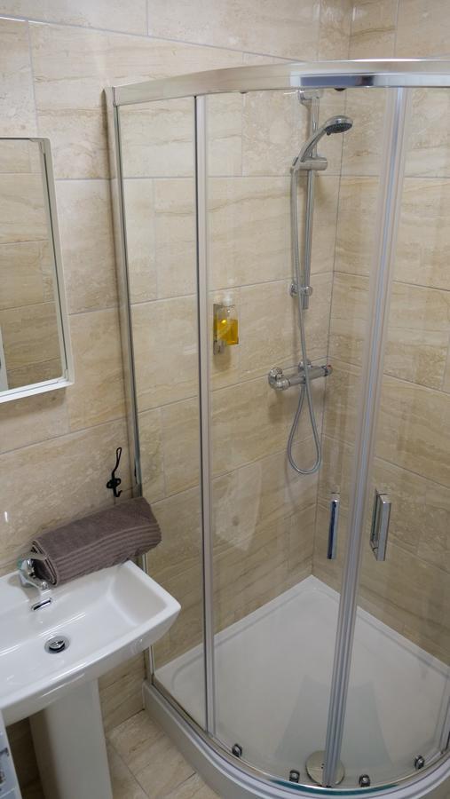 Ha'Penny Bridge Apartments Dublin Ngoại thất bức ảnh