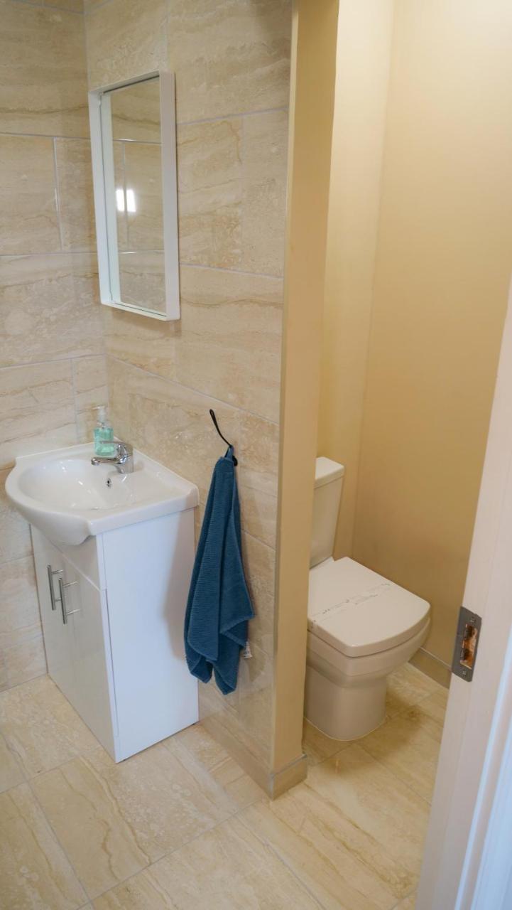 Ha'Penny Bridge Apartments Dublin Ngoại thất bức ảnh
