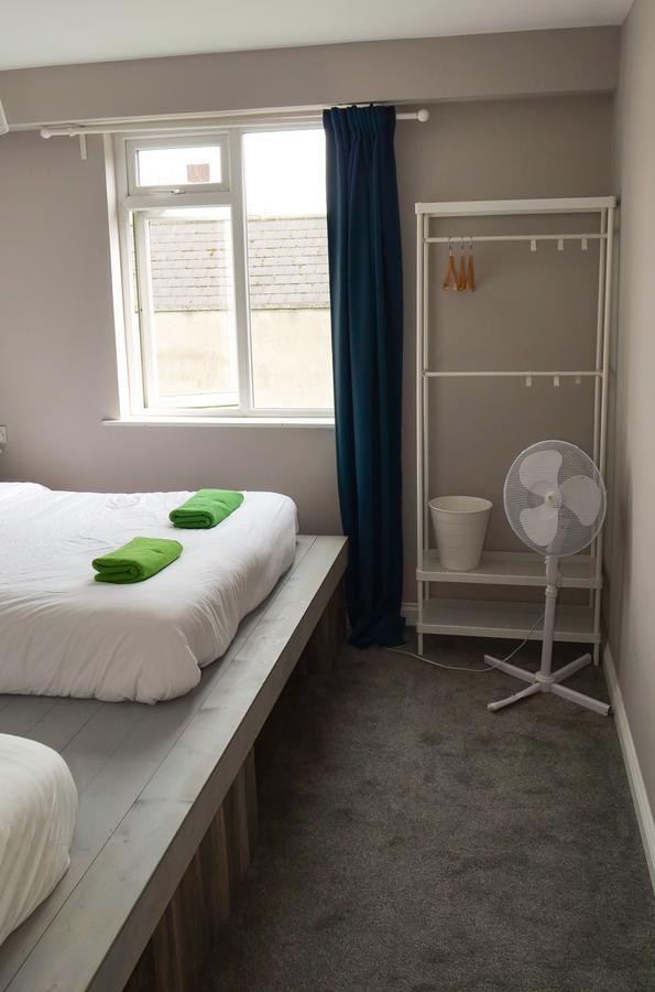 Ha'Penny Bridge Apartments Dublin Ngoại thất bức ảnh