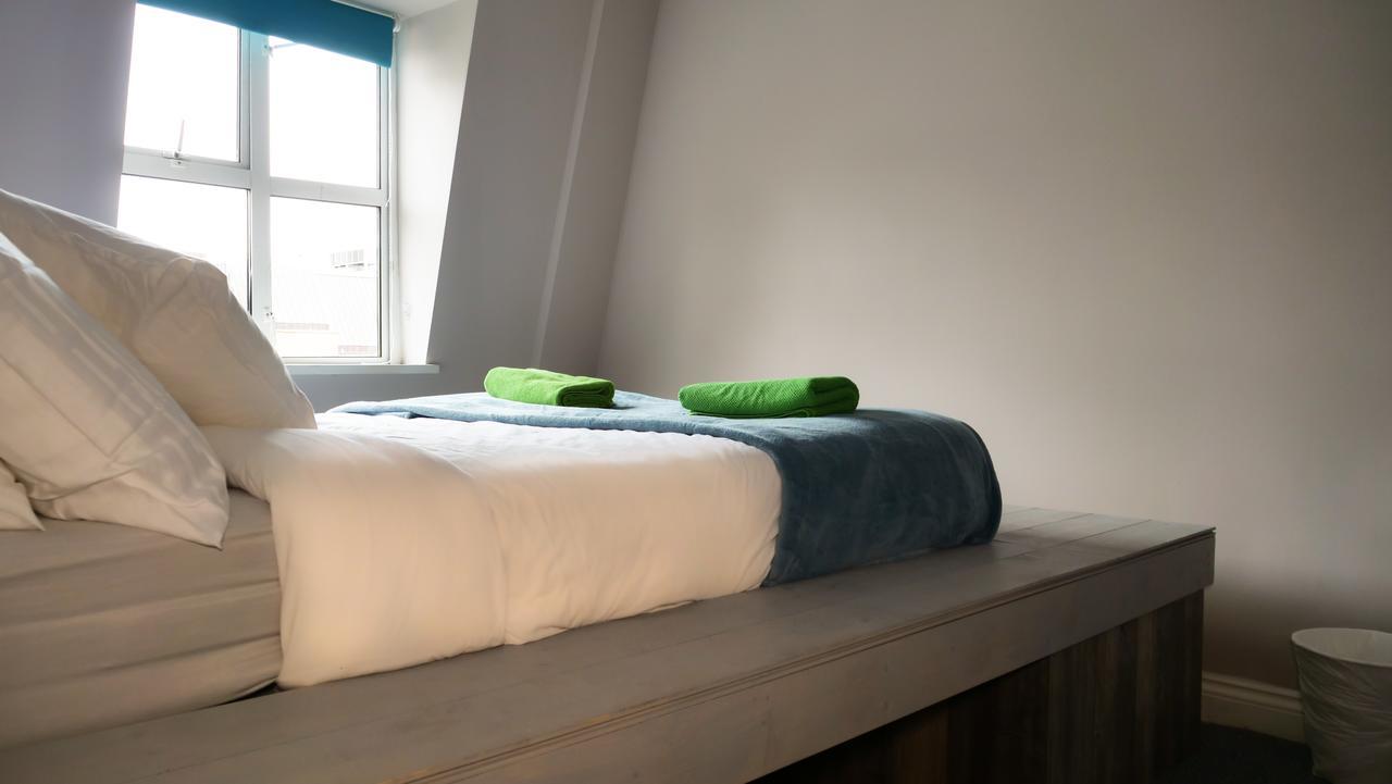 Ha'Penny Bridge Apartments Dublin Ngoại thất bức ảnh