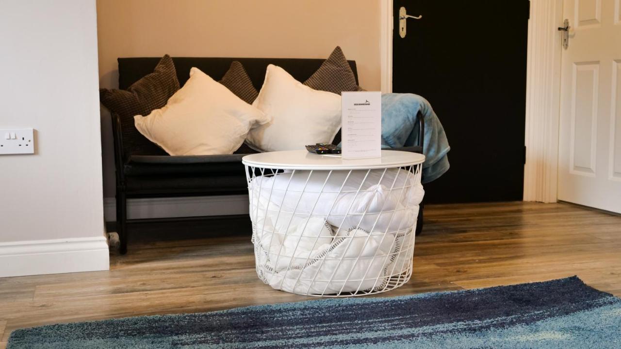 Ha'Penny Bridge Apartments Dublin Ngoại thất bức ảnh