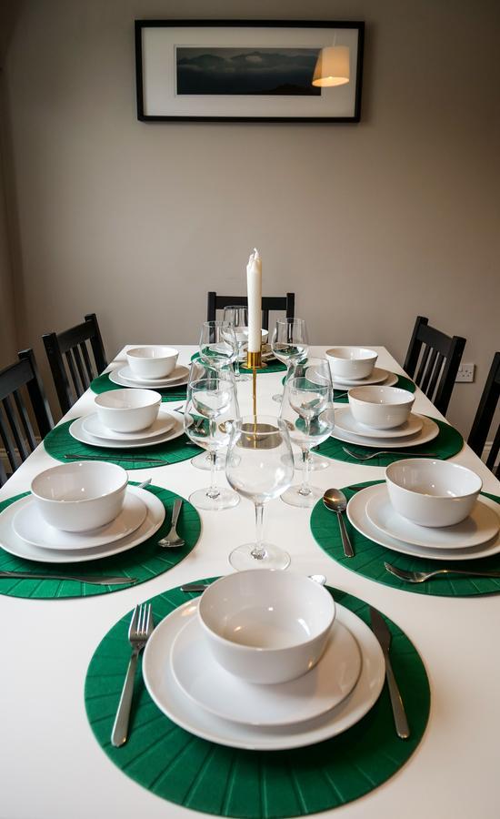 Ha'Penny Bridge Apartments Dublin Ngoại thất bức ảnh