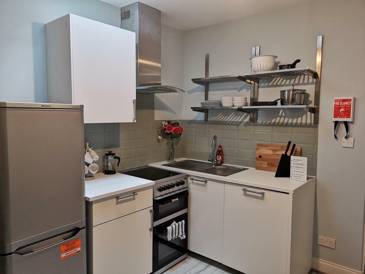 Ha'Penny Bridge Apartments Dublin Ngoại thất bức ảnh
