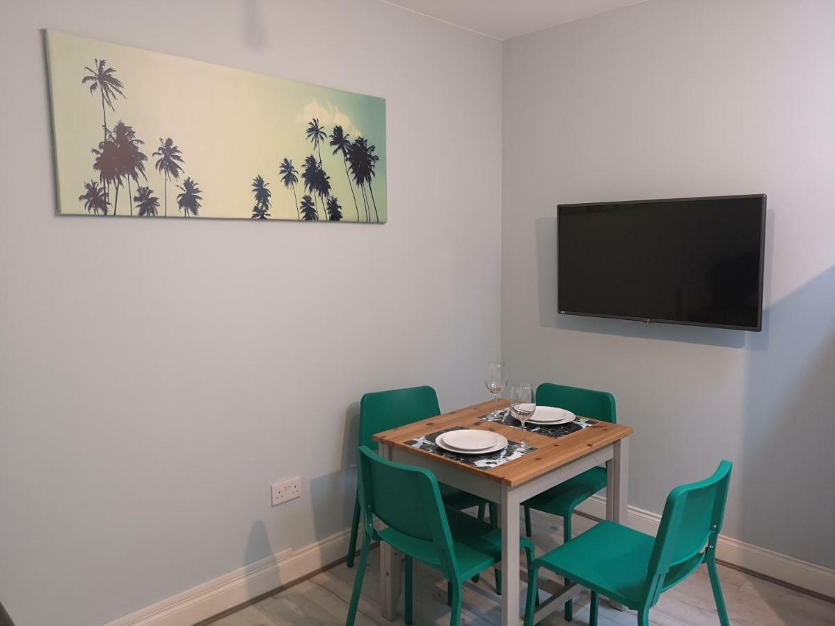 Ha'Penny Bridge Apartments Dublin Ngoại thất bức ảnh