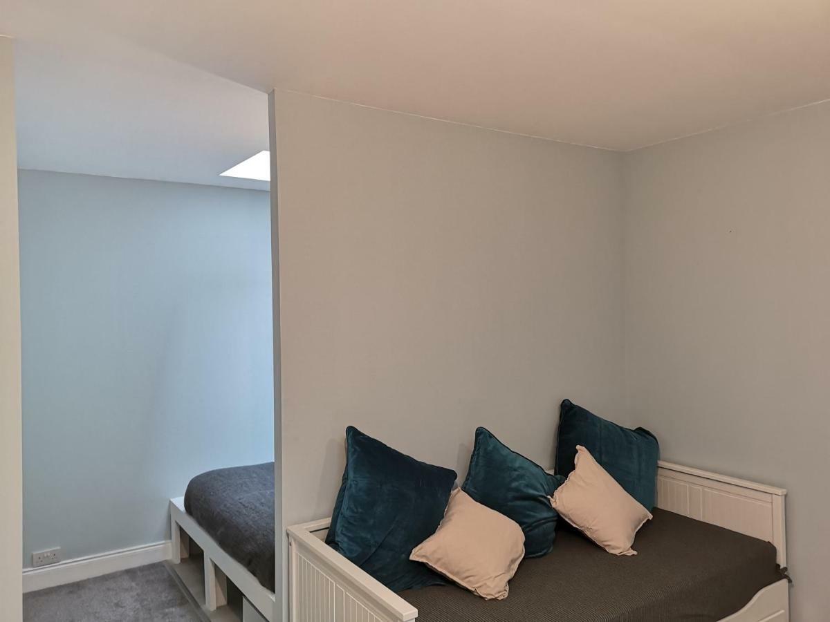 Ha'Penny Bridge Apartments Dublin Ngoại thất bức ảnh