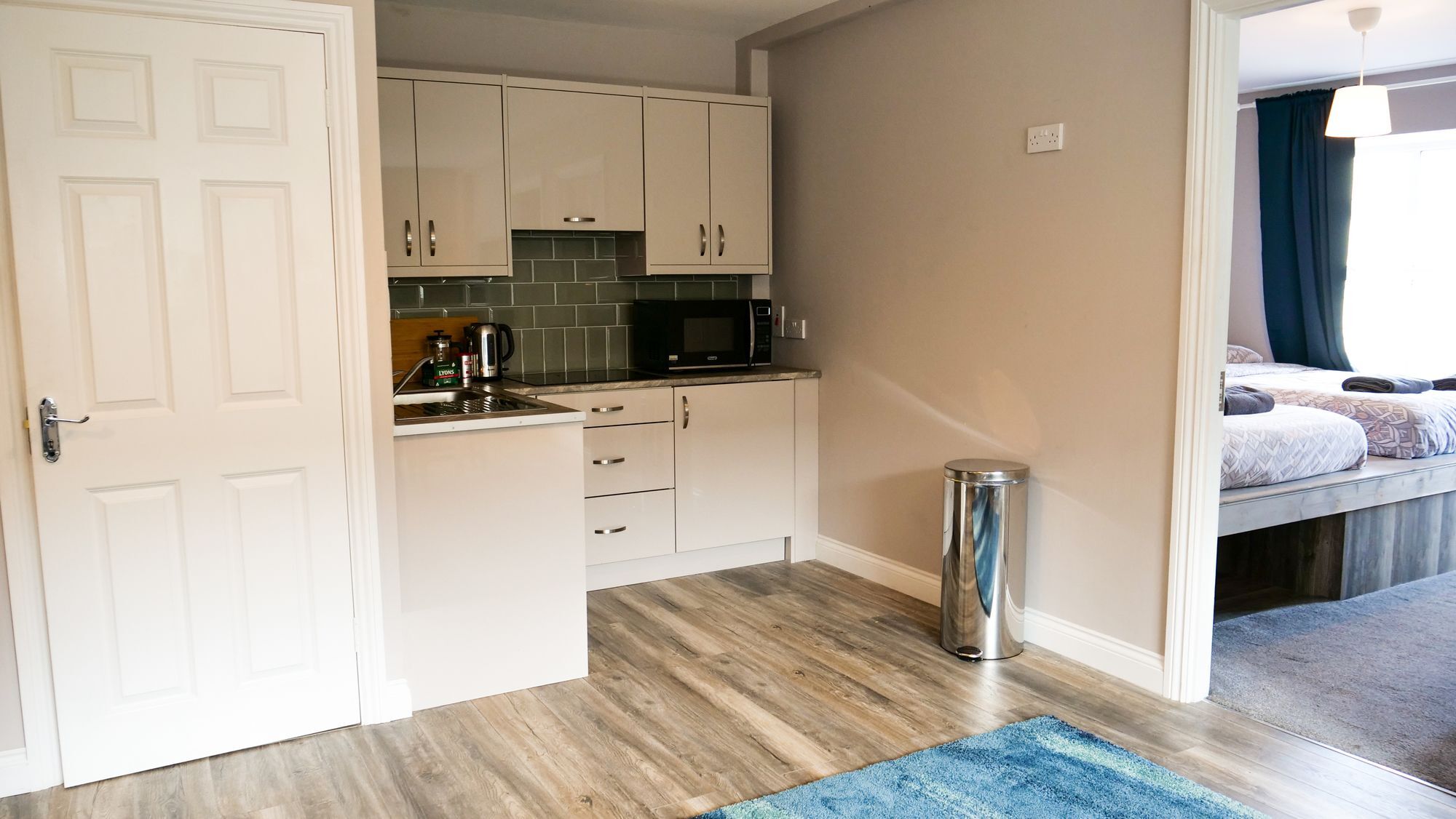 Ha'Penny Bridge Apartments Dublin Ngoại thất bức ảnh
