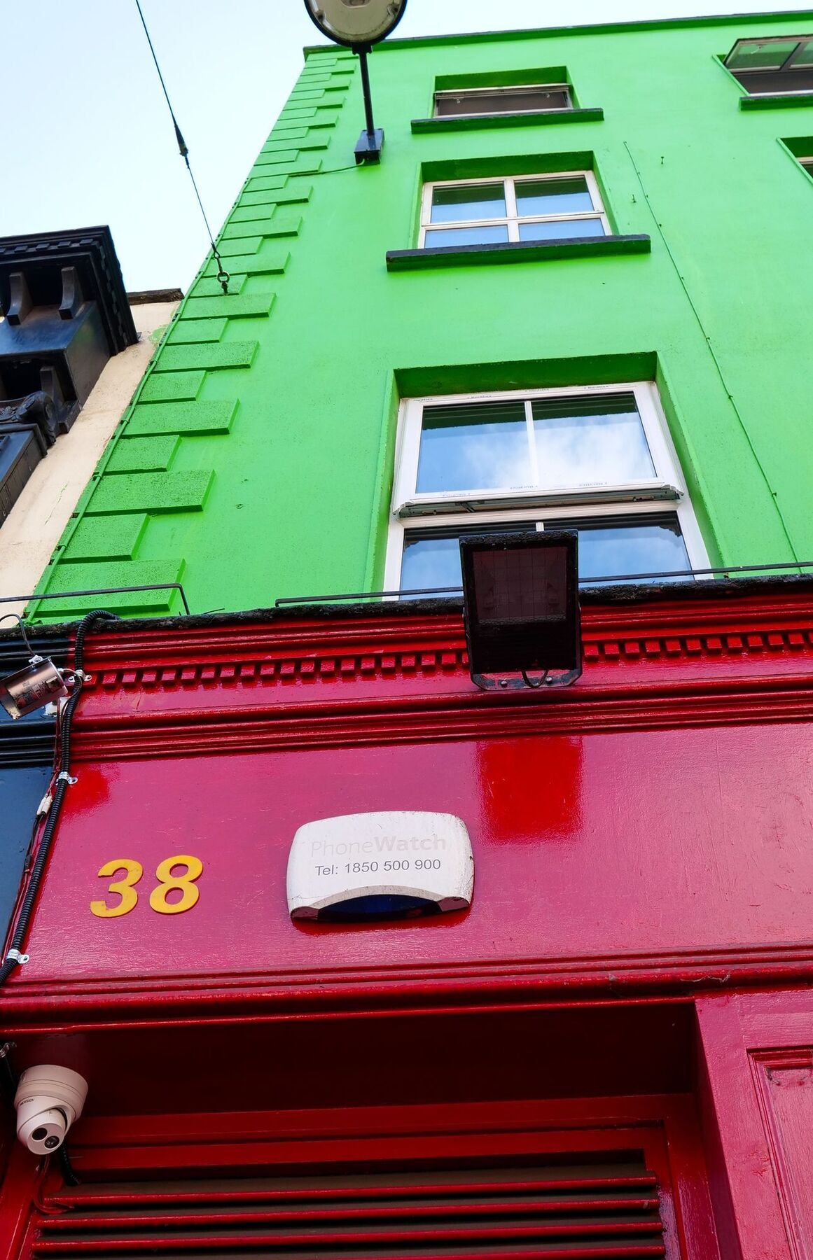 Ha'Penny Bridge Apartments Dublin Ngoại thất bức ảnh