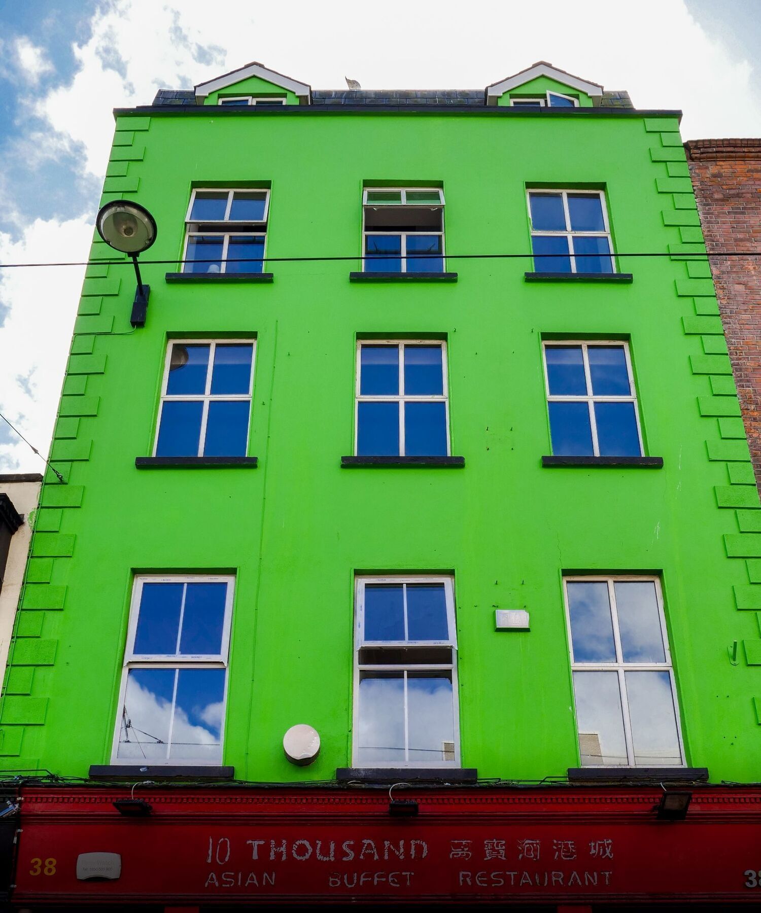 Ha'Penny Bridge Apartments Dublin Ngoại thất bức ảnh